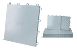 Hockey Off-Ice Dryland Hockey Tile Flooring, 12-in x 12-in, 12-pk G6N7 - product image 1