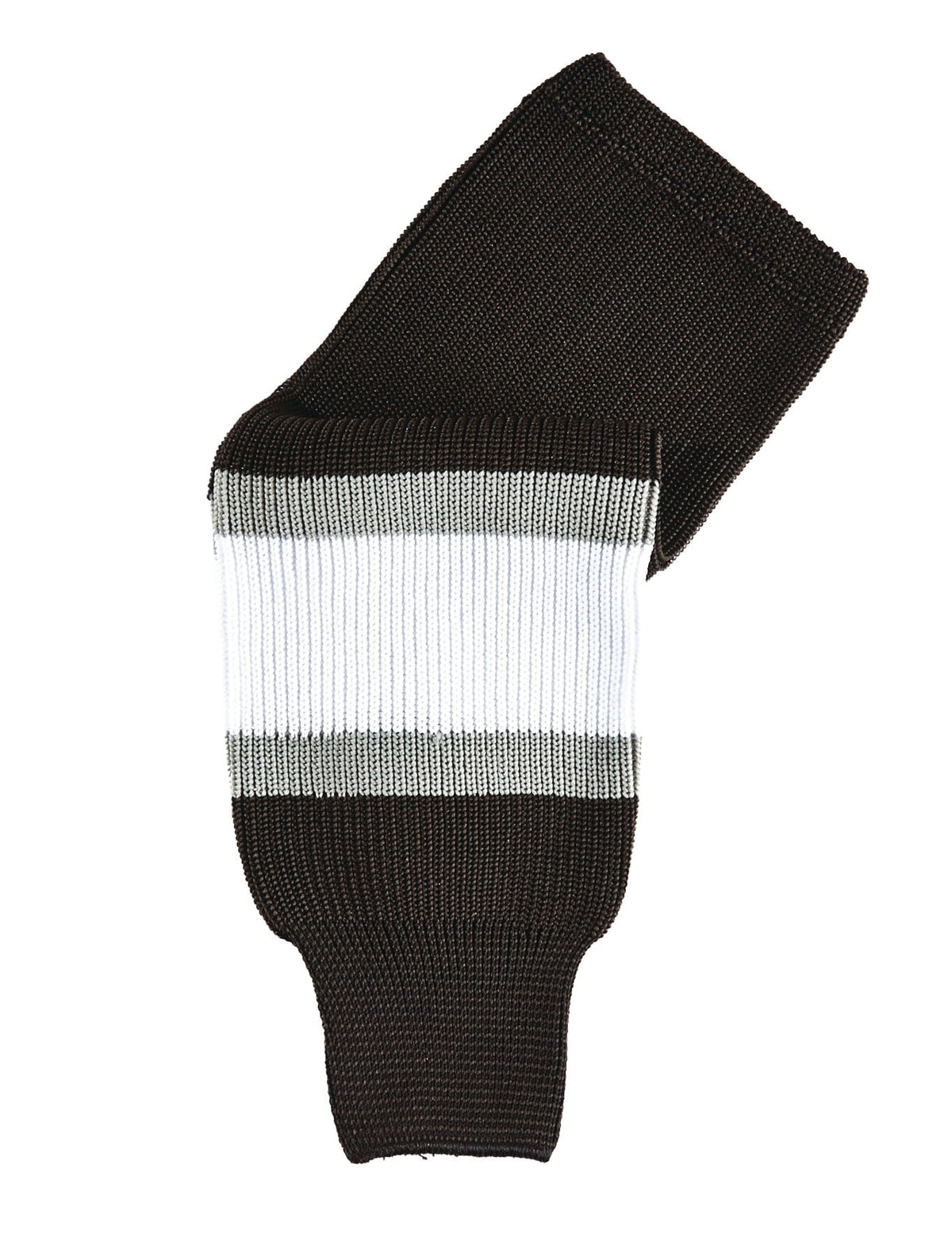 Hockey Socks, Los Angeles Kings, Black/White/Silver, Assorted Sizes S6U7 - product image 1