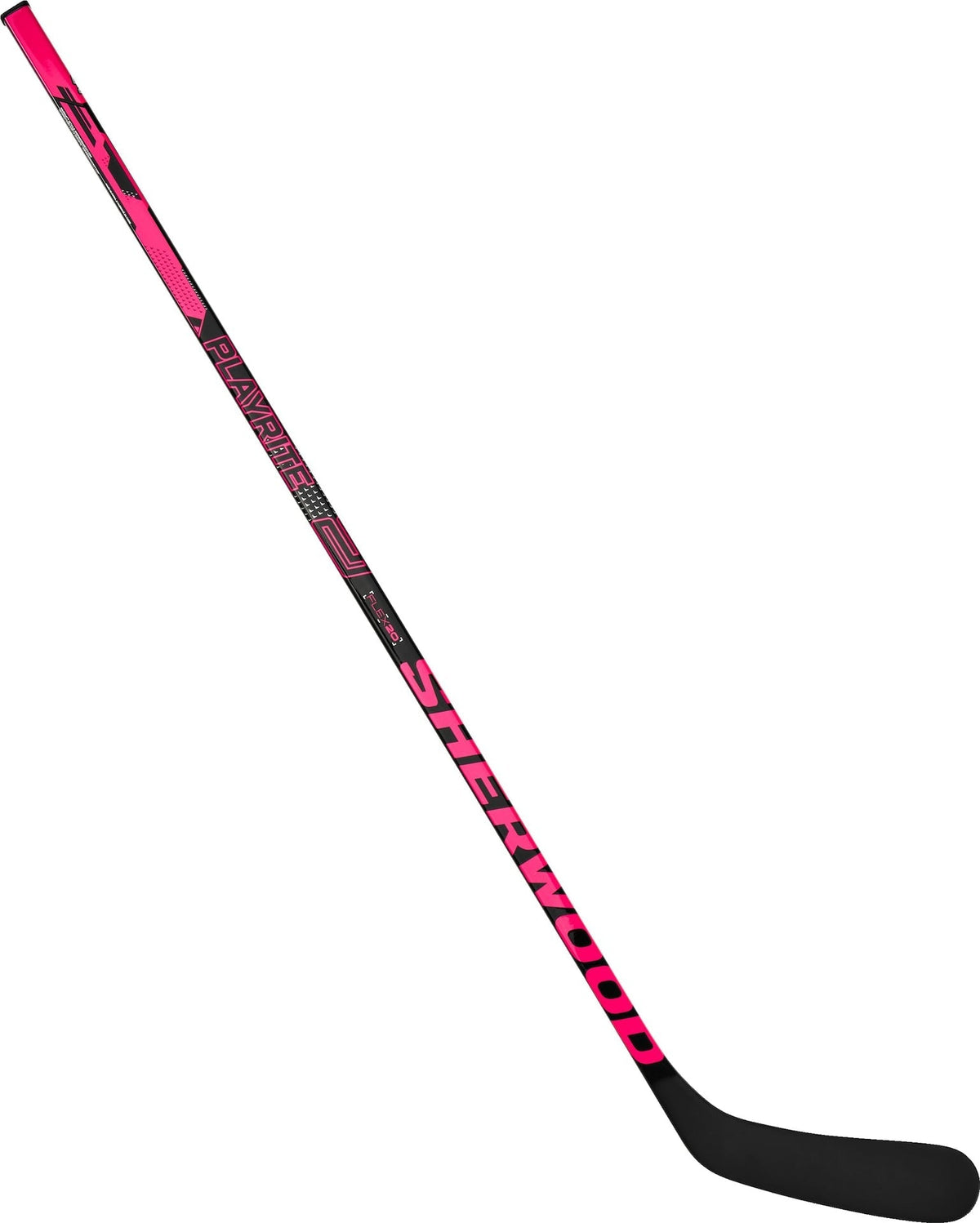 Playrite 1 Composite Hockey Stick, Youth, 25/20 Flex, Pink H8J2 - product image 1