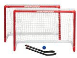 PVC Mini Hockey Net Set, 5-pc J6H5 - product image 1