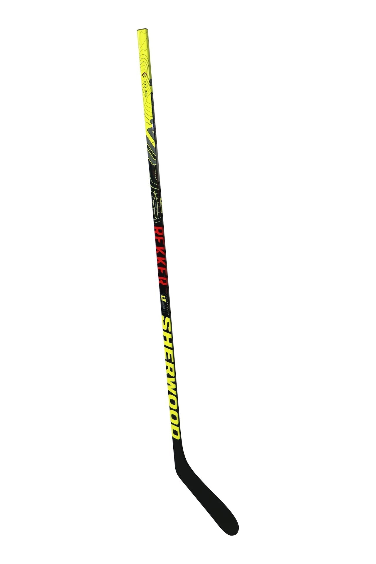 Rekker Legend LT One Composite Hockey Stick, Junior, 45 Flex U2N8 - product image 1