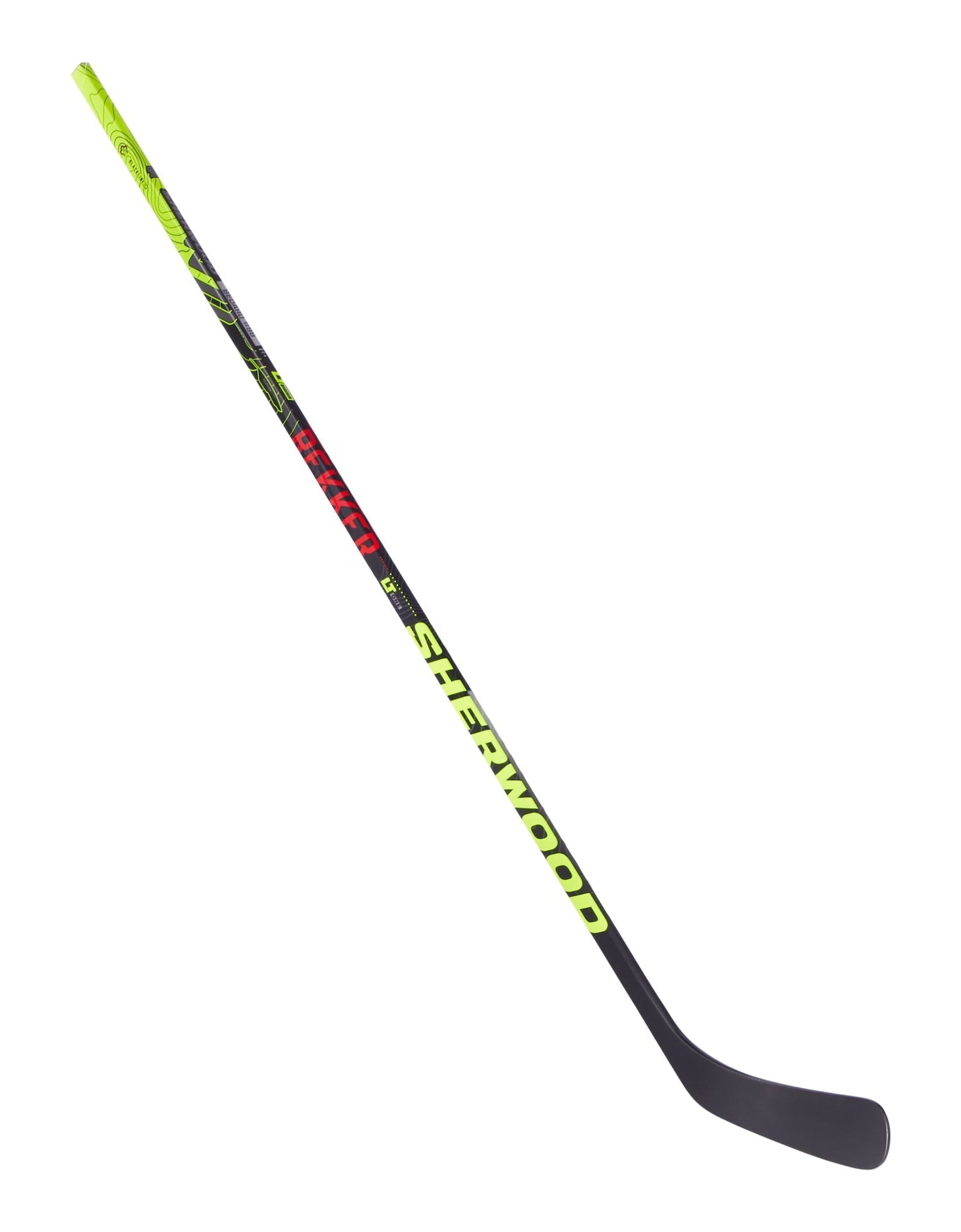 Rekker Legend LT One Composite Hockey Stick, Senior, 75 Flex W5L7 - product image 1