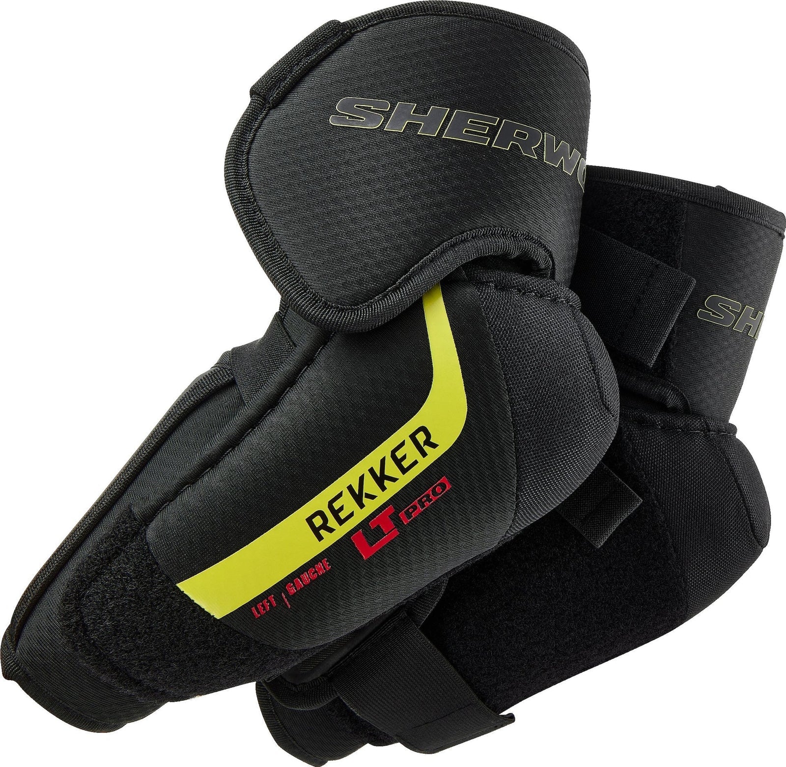 Rekker LT Pro Hockey Elbow Pads, Junior, Assorted Sizes Q3T4 - product image 1