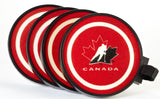 Canada Foam Hockey Net Targets, 4-pk Y9U0 - product image 1