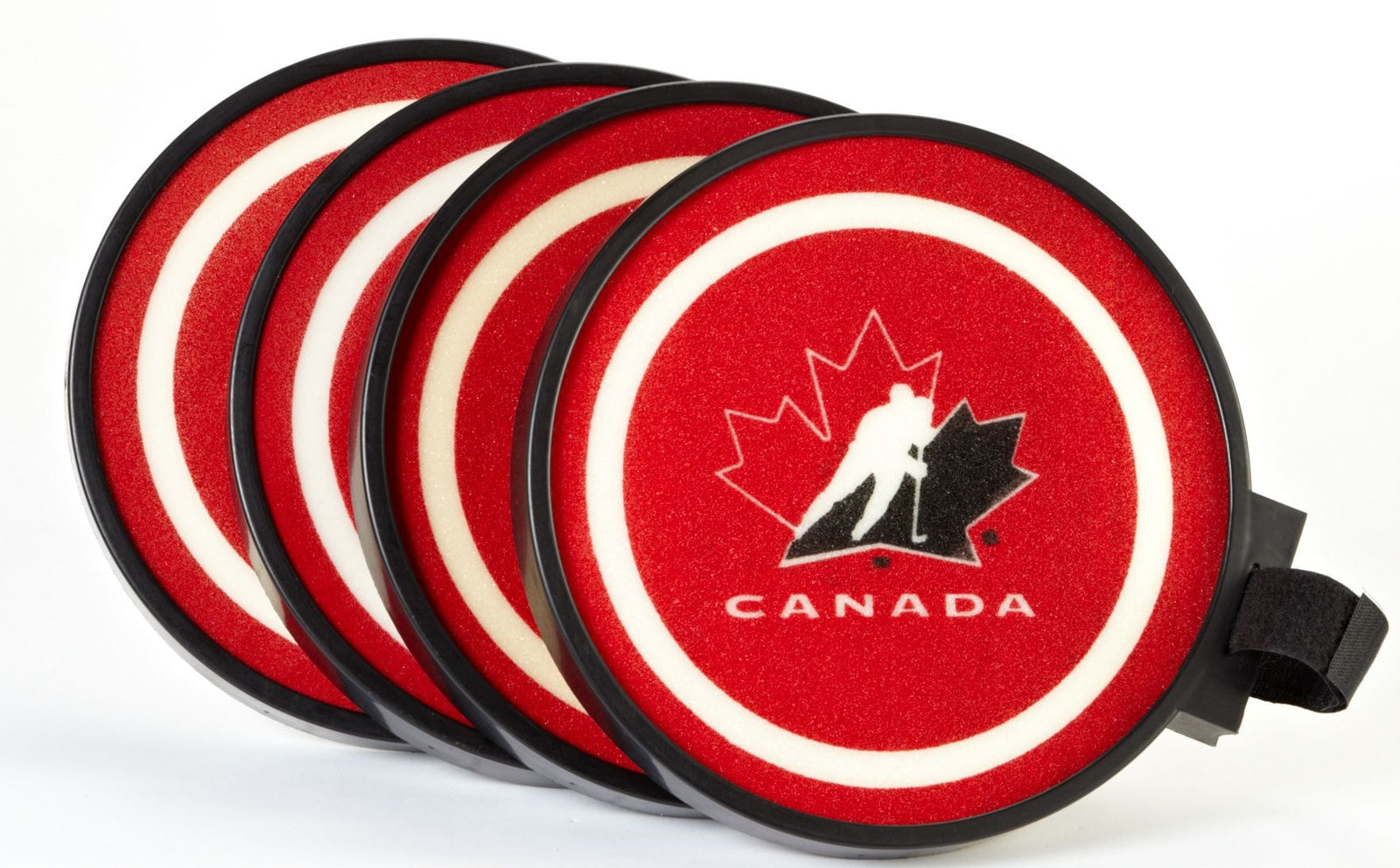 Canada Foam Hockey Net Targets, 4-pk B8I0 - product image 1