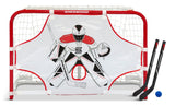 Canada Steel Mini Hockey Net Set, 5-pc U2N2 - product image 1