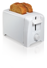é 2-Slice Toaster, White, Removable Crumb Tray R8Z2 - product image 2