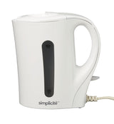 é Corded Electric Kettle with Auto Shut Off, White, 1-L T9Y9 - product image 1