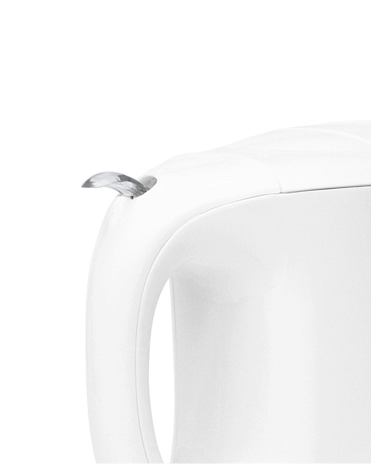 é Corded Electric Kettle with Auto Shut Off, White, 1-L Z7M6 - product image 3