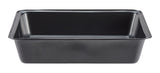 Dark Grey Non-Stick Carbon Steel Square Pan, 9-in V2M7 - product image 1