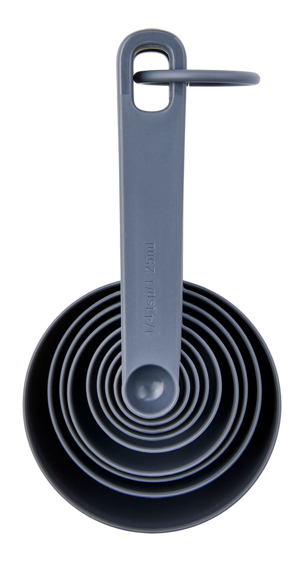 Stackable Measuring Cups and Spoons Set G8P5 - product image 1