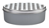 Stainless Steel Cheese Grater with Container C1L0 - product image 1