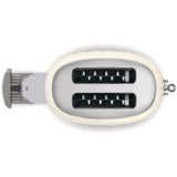 50's Retro 2-Slice Toaster, Cream A5R1 - product image 3