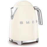 50s Retro Style Fix Temperature Countertop Kettle, 1400W, 1.7-L, Cream L6K6 - product image 1