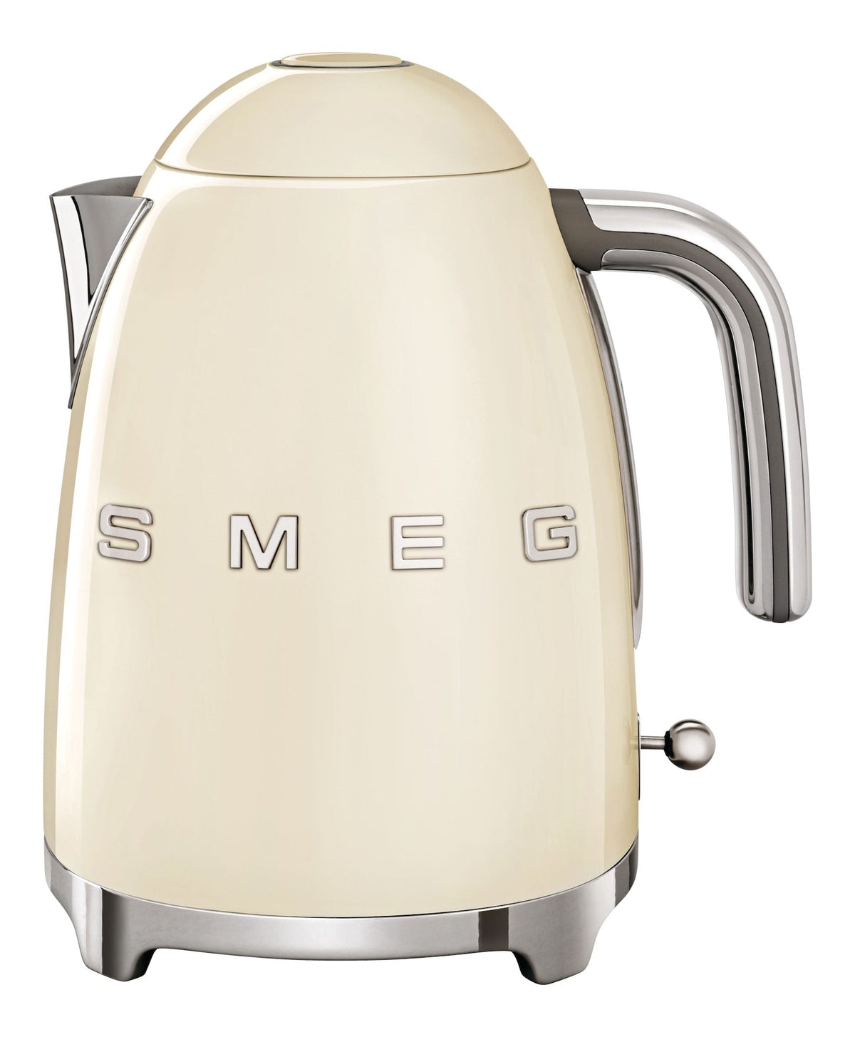 50s Retro Style Fix Temperature Countertop Kettle, 1400W, 1.7-L, Cream L6K6 - product image 4