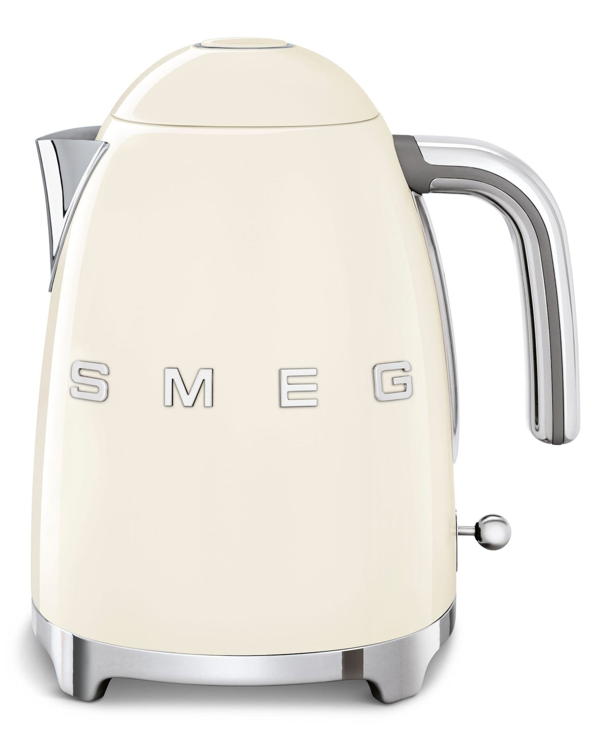 50s Retro Style Fix Temperature Countertop Kettle, 1400W, 1.7-L, Cream L6K6 - product image 5