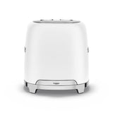 50's Retro Style Wide Slot Pop Up Electric Toaster with 6 Settings, 2-Slice, Matte White W7G6 - product image 7