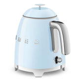 Retro Style Electric Mini Kettle with Cordless Base, Light Blue, 0.8-L F4A8 - product image 3