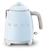 Retro Style Electric Mini Kettle with Cordless Base, Light Blue, 0.8-L F4A8 - product image 5