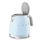 Retro Style Electric Mini Kettle with Cordless Base, Light Blue, 0.8-L F4A8 - product image 8