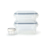 Bistro Food Storage Set, 8-pcs J5S1 - product image 1