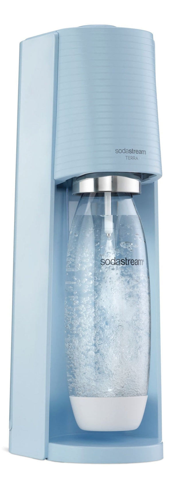 Terra Sparkling Water Maker, Assorted Colours P2E4