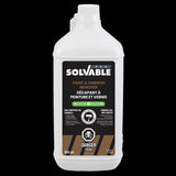Professional Contractor Strength Heavy Duty Multi-Surface Paint & Varnish Remover, Assorted Sizes V5Q8 - product image 1