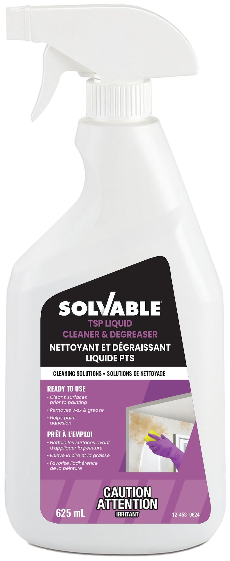 Professional Grade, Surface Cleaner & Degreaser, 625-mL L2Z2 - product image 1