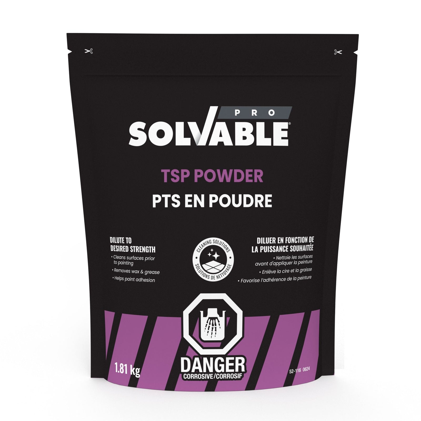 Trisodium Phosphate Powder, 1.8 Kg H5A8 - product image 1