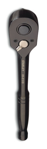 Professional Grade 1/2-in Drive Ratchet, Black Chrome W8G5 - product image 2