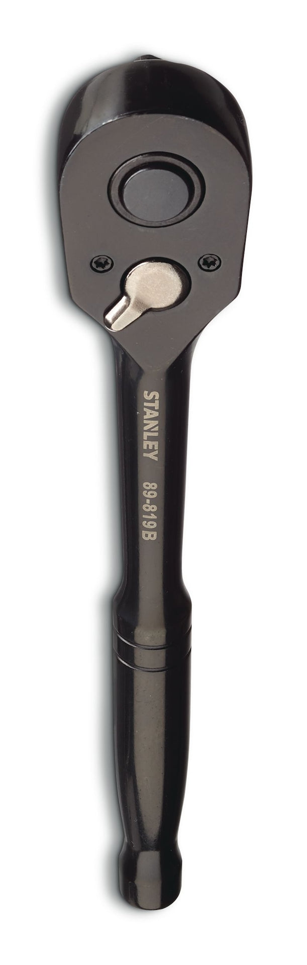 Professional Grade 1/2-in Drive Ratchet, Black Chrome W8G5 - product image 2