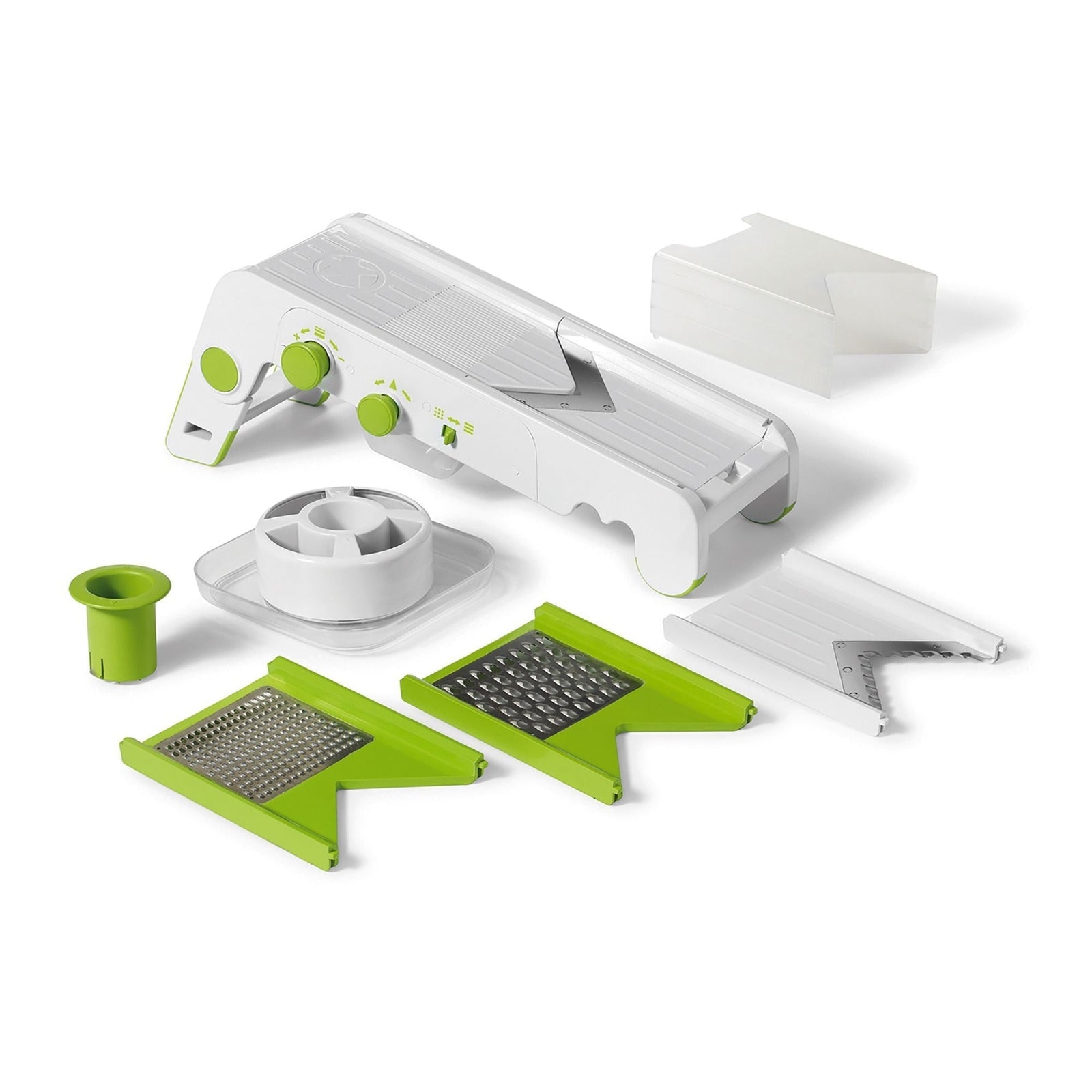 4-Blade All-in-One Mandoline Slicer B3F3 - product image 1