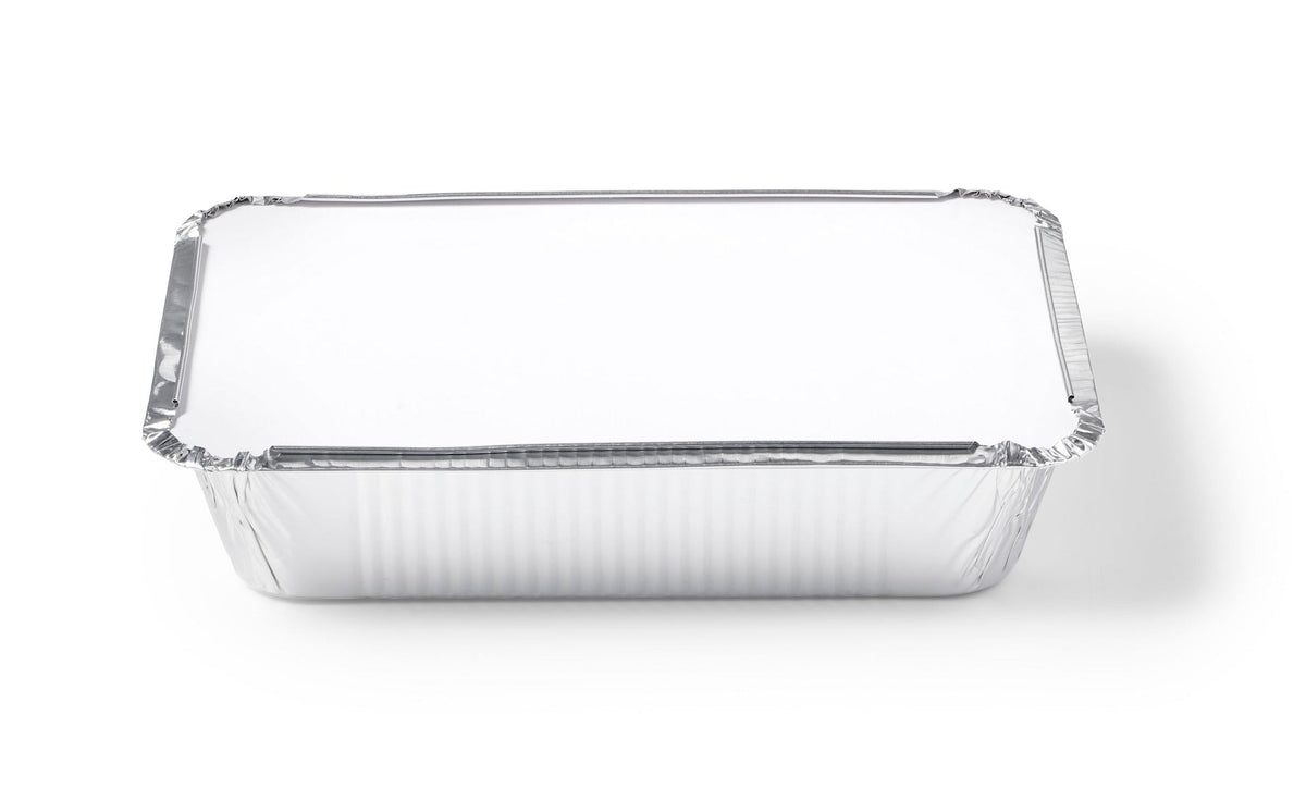 Aluminum Container with Board Lid, 30-pk O4U4 - product image 2