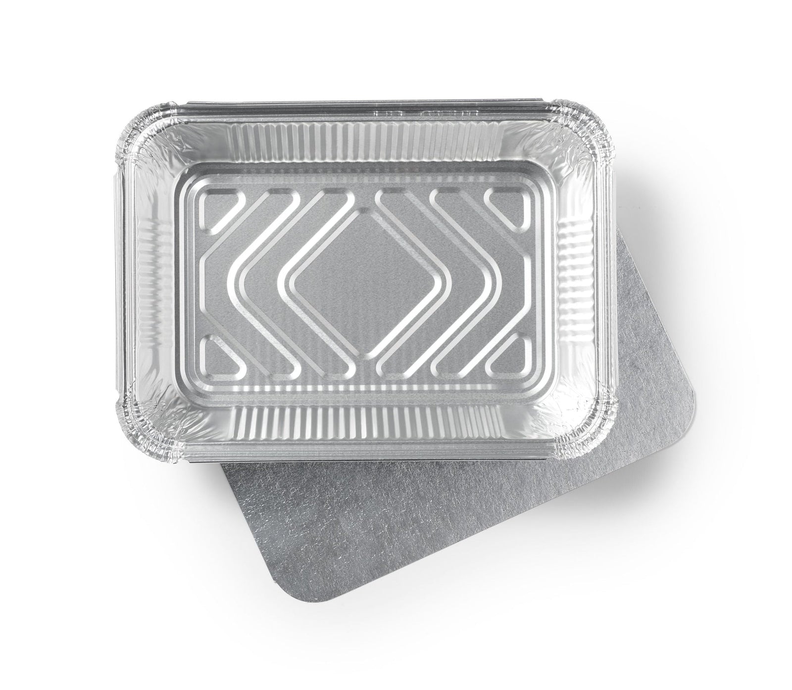 Aluminum Container with Board Lid, 30-pk O4U4 - product image 5