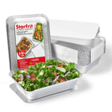 Aluminum Container with Board Lid, 30-pk O4U4 - product image 8