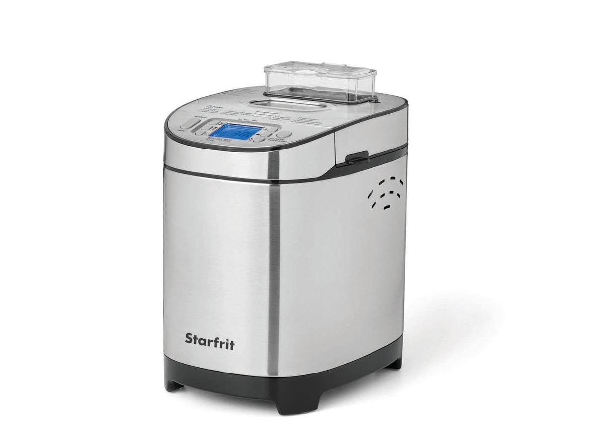 Digital Display Breadmaker, Stainless Steel, 2-lb D2E8 - product image 2