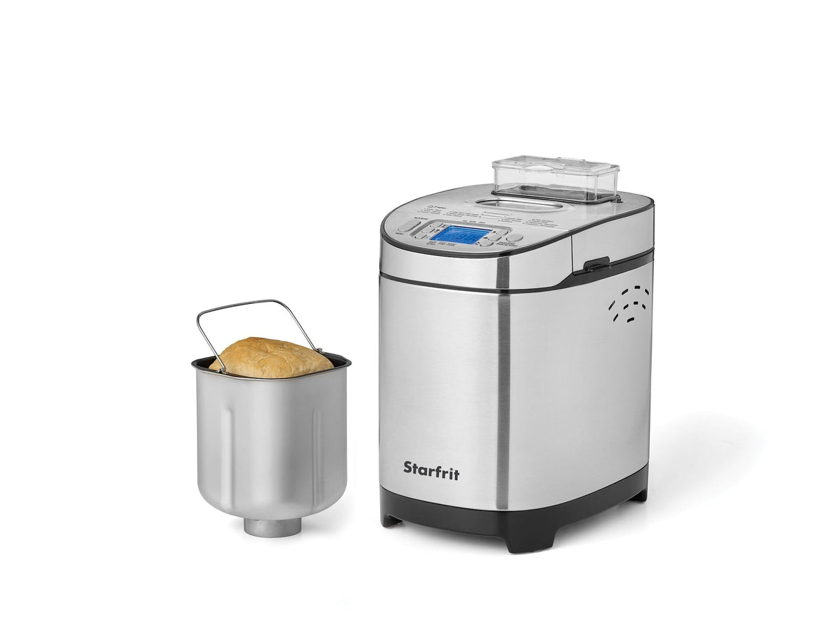 Digital Display Breadmaker, Stainless Steel, 2-lb D2E8 - product image 8