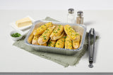 Disposable Aluminum Half Steam Table Pan, 10-pk A1H0 - product image 7