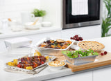 Disposable Aluminum Half Steam Table Pan, 10-pk A1H0 - product image 8