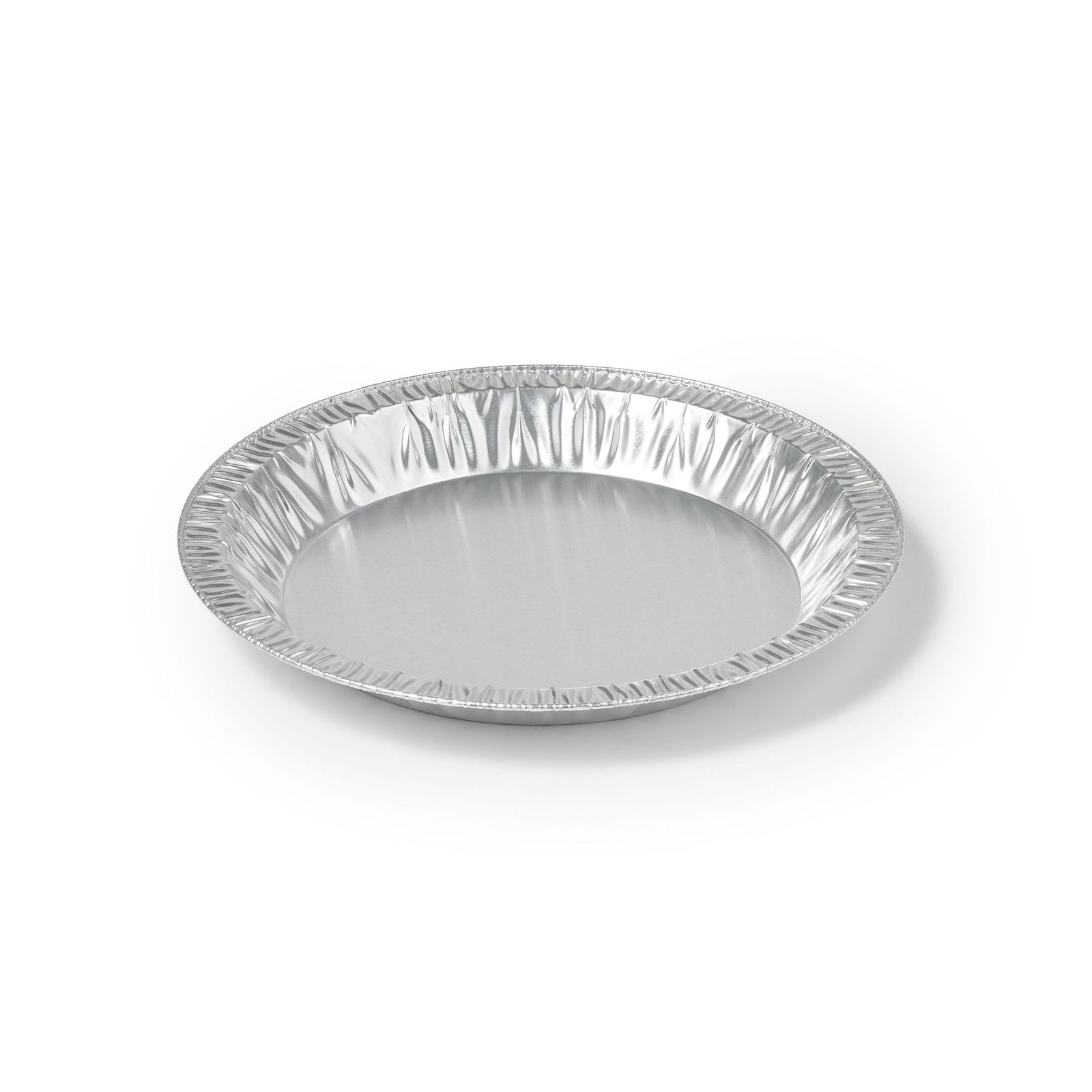 Disposable Aluminum Pie Plate, 8-in, 15-pk Q0R8 - product image 1