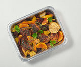 Disposable Freezer Safe Aluminum Lasagna Pan, 5-pk K4V3 - product image 5