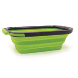 Plastic Collapsible Over-the-Sink Colander, 5.6-L B9I7 - product image 1