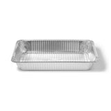 Rectangular Disposable Aluminum King Roaster P3P2 - product image 1
