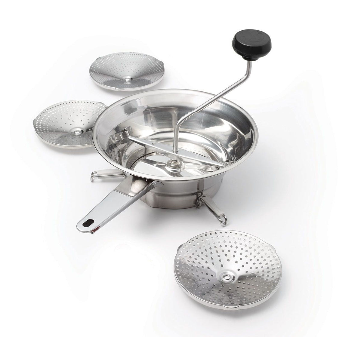 Stainless Steel Food Mill G3Y8 - product image 1