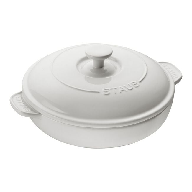 Brie Baker White X6N0 - product image 1