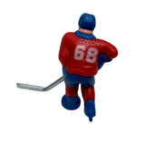 Czechia Replacement Players Team Pack for Table Top Rod Hockey Game, 6-pk F8D0 - product image 6