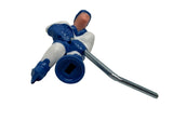Finland Replacement Players Team Pack for Table Top Rod Hockey Game, 6-pk W8D1 - product image 4