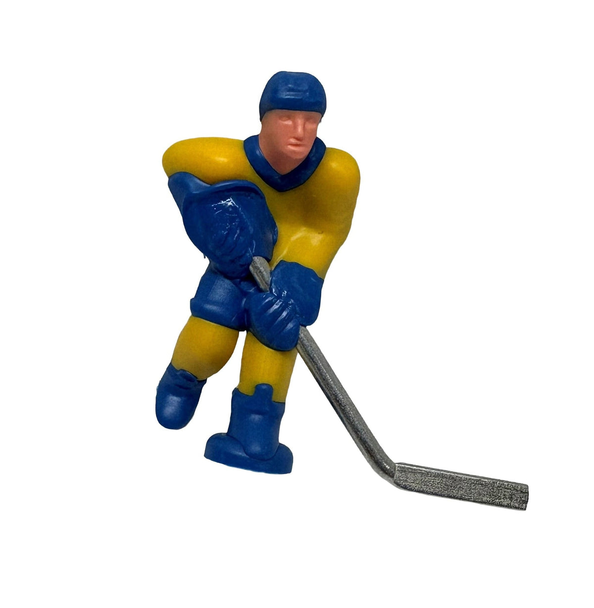 Sweden Replacement Players Team Pack for Table Top Rod Hockey Game, 6-pk S6H3 - product image 1