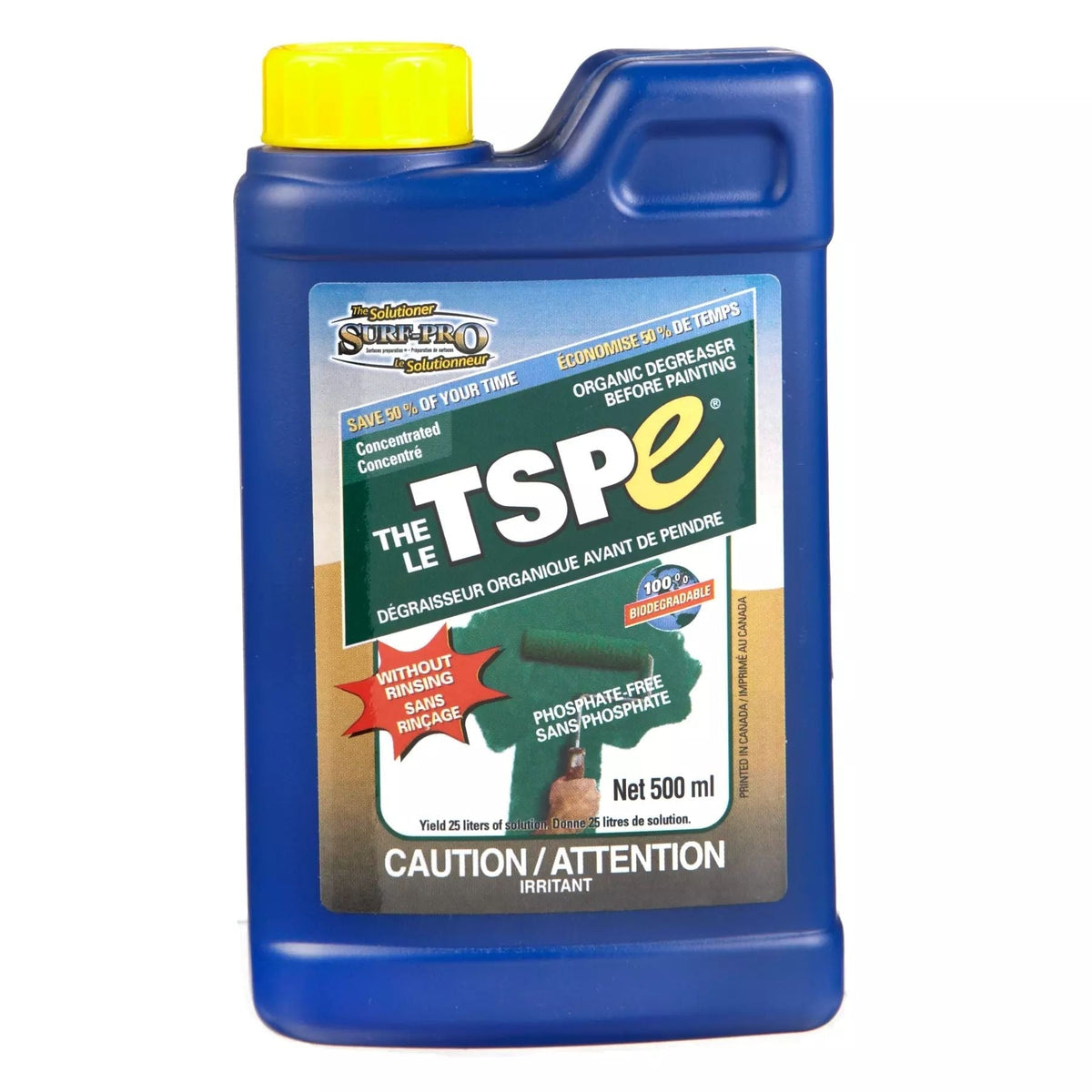 TSPE Ecological Organic Surface Cleaner & Degreaser, 500-mL Z2D3 - product image 2