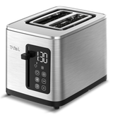 2-Slice Stainless Steel Digital Toaster, Extra wide slots, 7 Browning levels R4O6 - product image 2